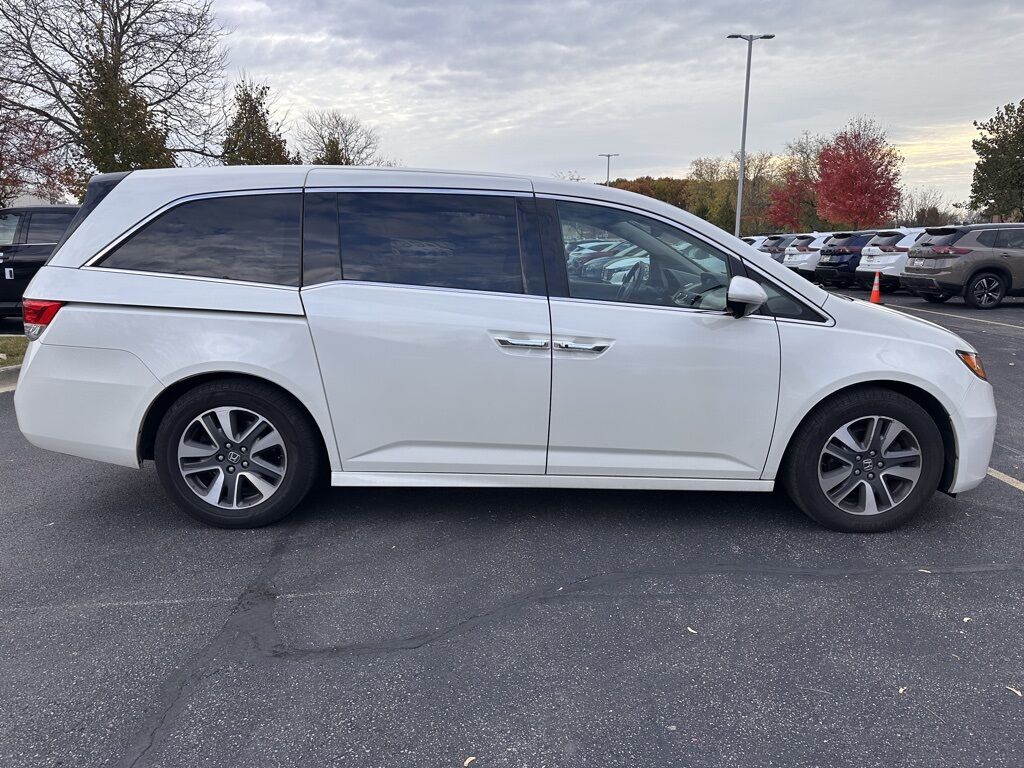 2016 Honda Odyssey Touring San Clemente CA