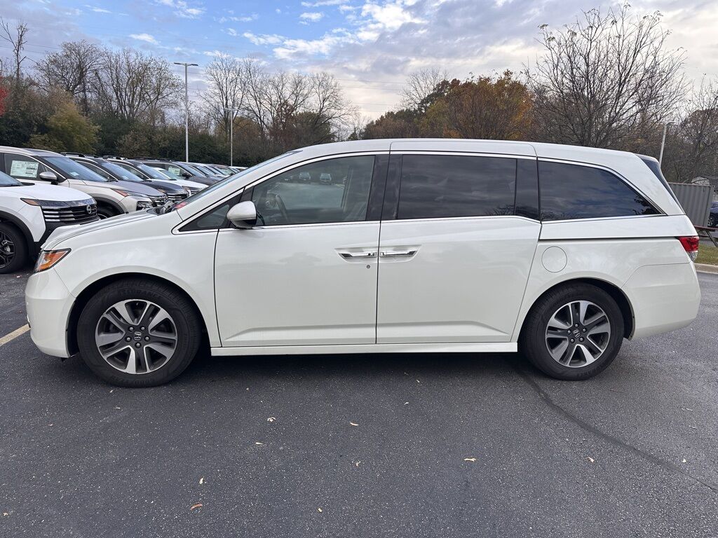 2016 Honda Odyssey Touring San Clemente CA
