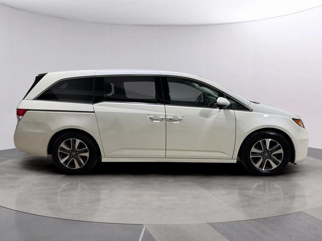 2016 Honda Odyssey Touring