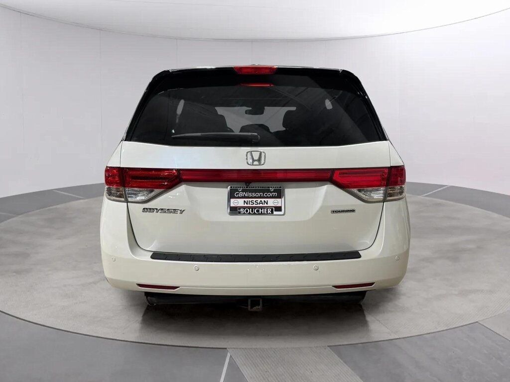 2016 Honda Odyssey Touring San Clemente CA