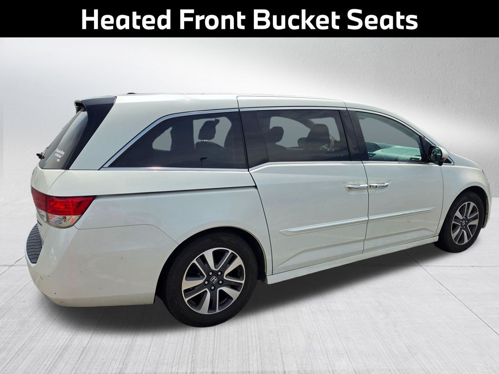 2016 Honda Odyssey Touring San Clemente CA