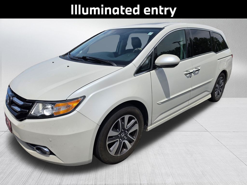 2016 Honda Odyssey Touring San Clemente CA