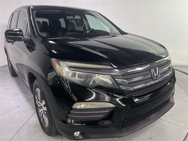 2016 Honda Pilot EX-L's photo