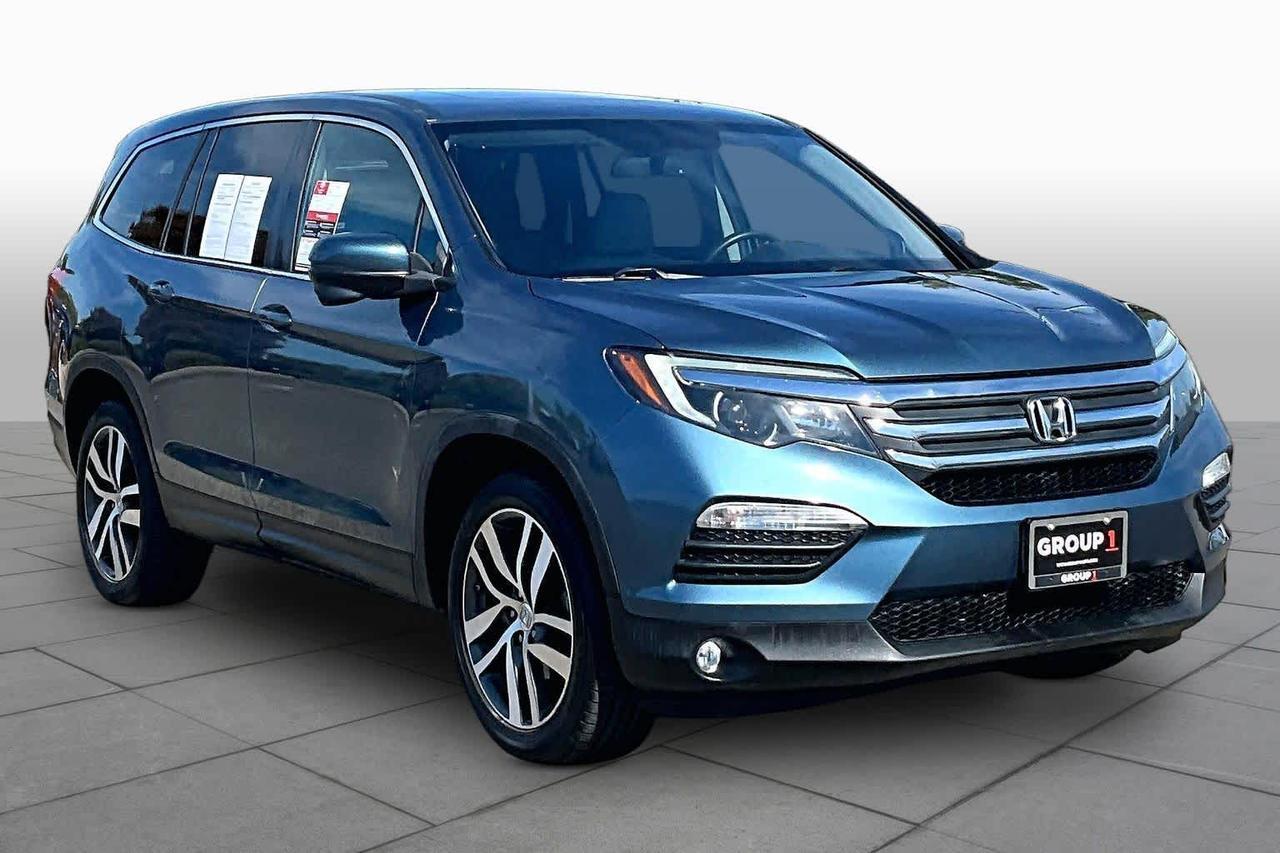 2016 Honda Pilot EX-L 2016 Honda Pilot EX-L