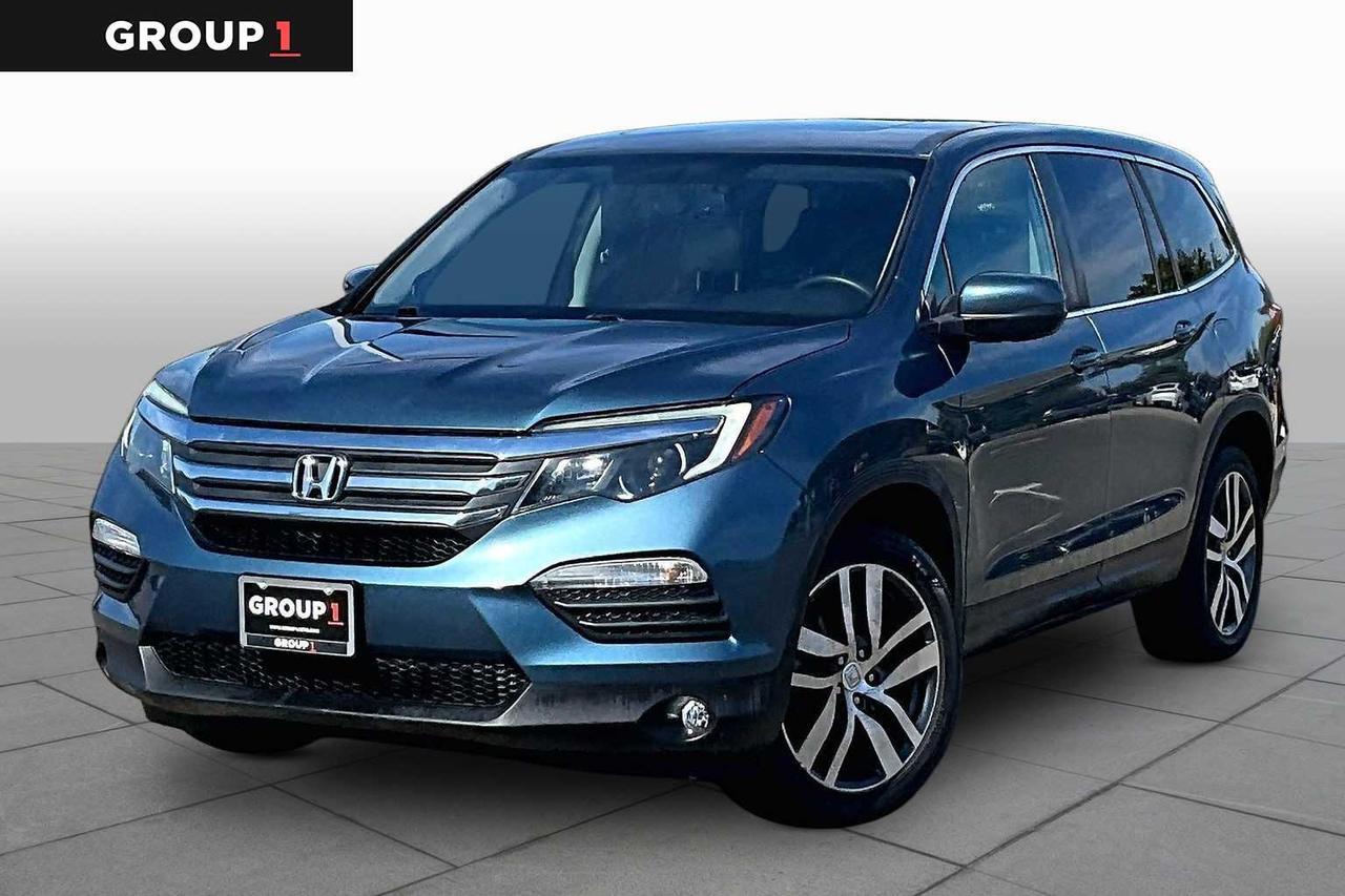 2016 Honda Pilot EX-L 2016 Honda Pilot EX-L