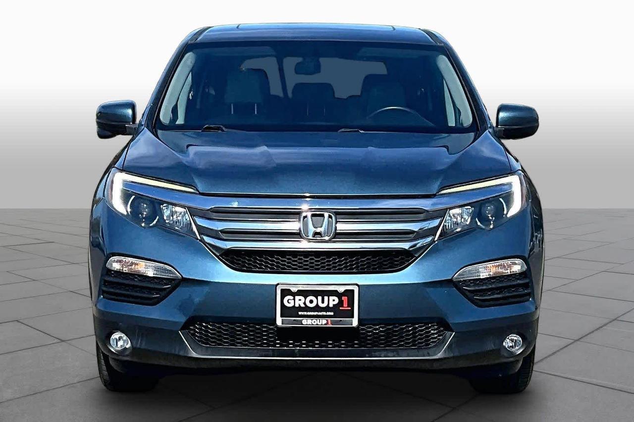 2016 Honda Pilot EX-L 2016 Honda Pilot EX-L
