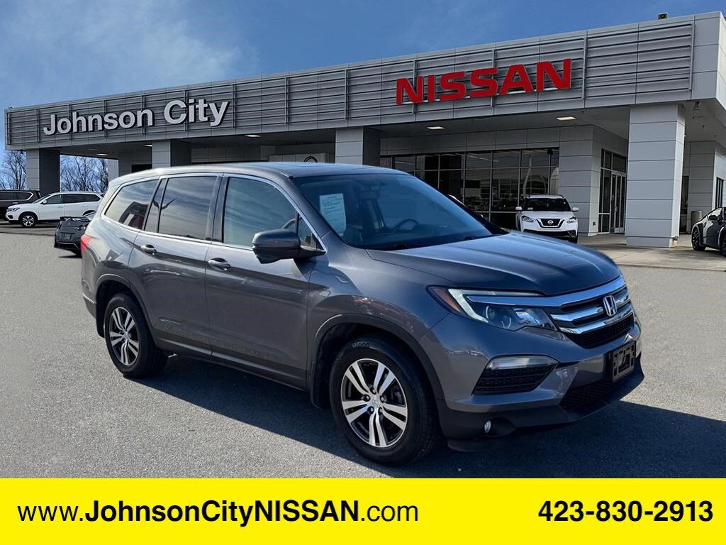2016 Honda Pilot EX-L Johnson City TN 2016 Honda Pilot EX-L Johnson City TN