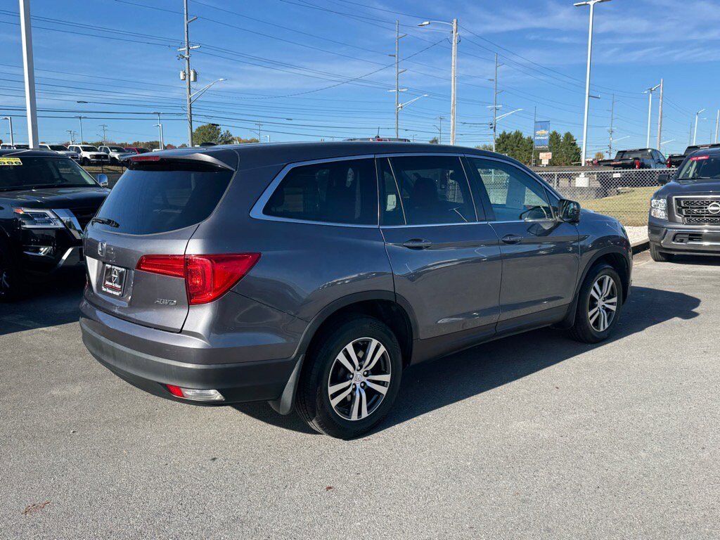 2016 Honda Pilot EX-L Johnson City TN 2016 Honda Pilot EX-L Johnson City TN