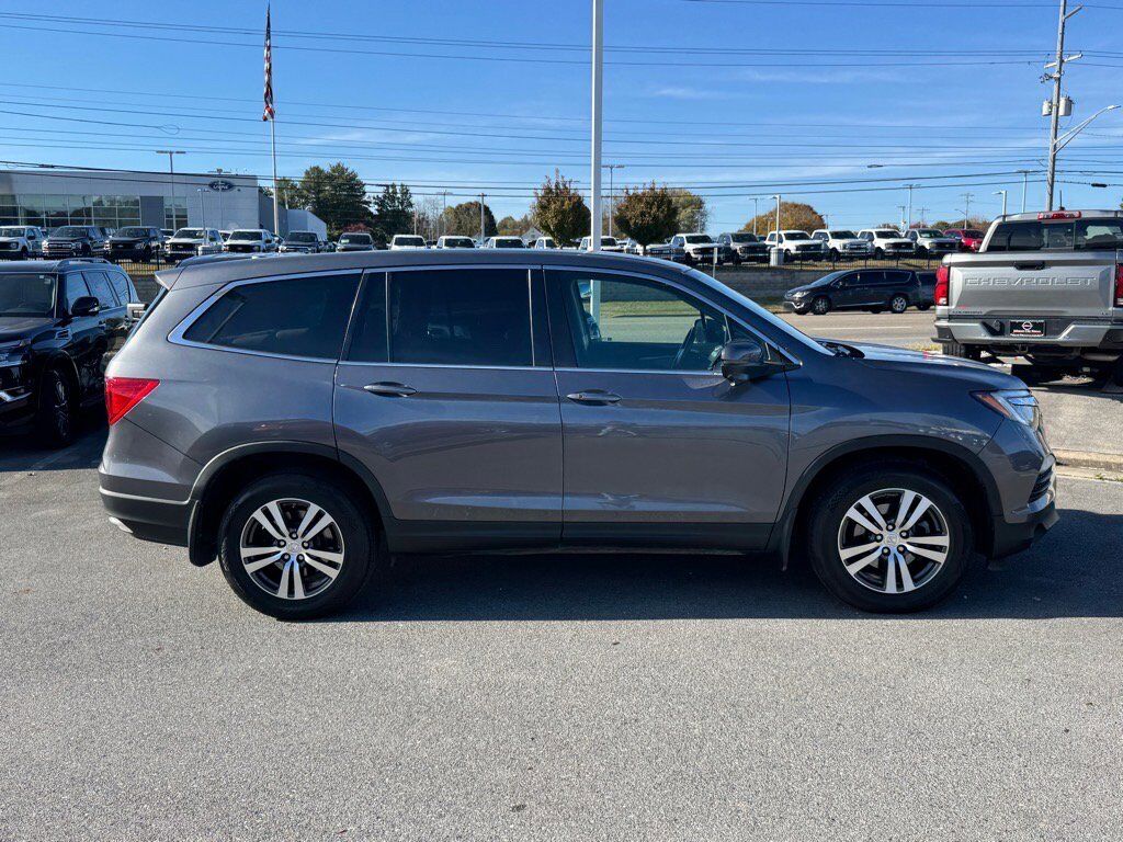 2016 Honda Pilot EX-L Johnson City TN 2016 Honda Pilot EX-L Johnson City TN