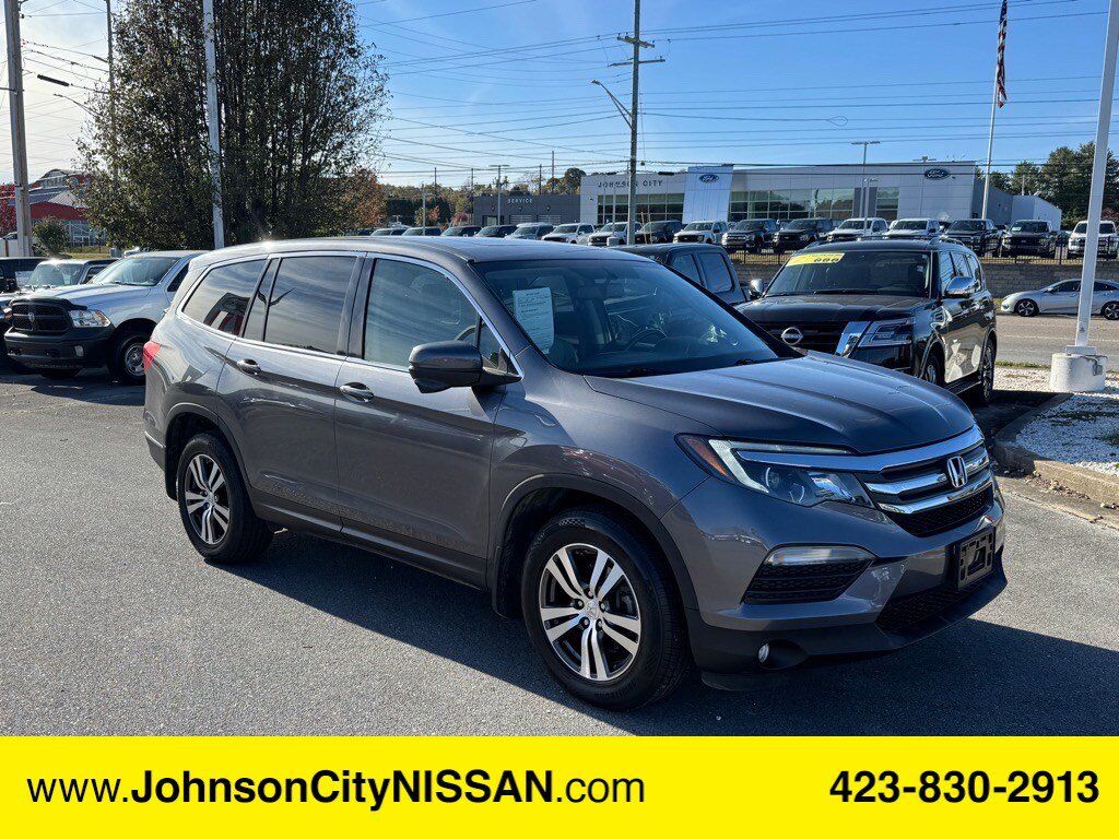 2016 Honda Pilot EX-L Johnson City TN 2016 Honda Pilot EX-L Johnson City TN