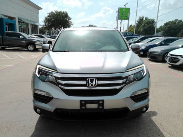 2016 Honda Pilot EX-L 2016 Honda Pilot EX-L