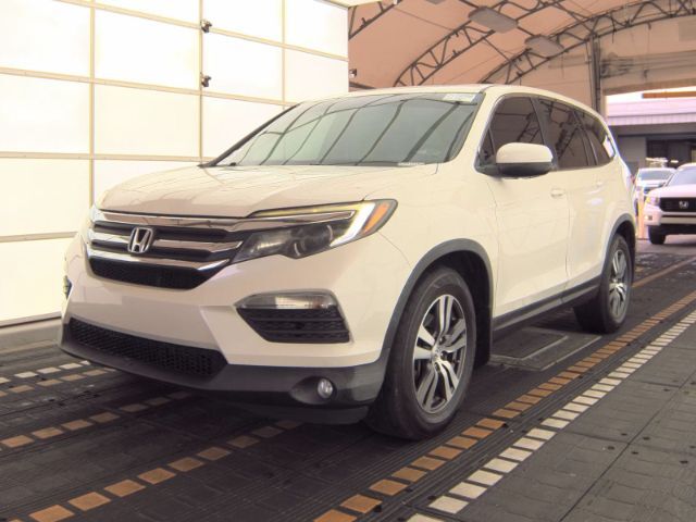 2016 Honda Pilot EX-L's photo