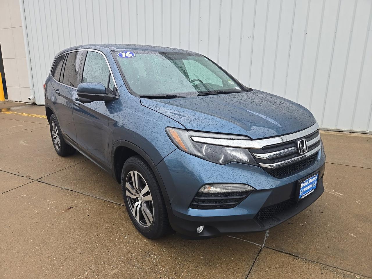 2016 Honda Pilot