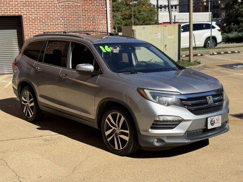 2016 Honda Pilot Elite AWD 2016 Honda Pilot Elite AWD