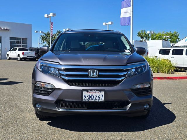 2016 Honda Pilot Touring 2016 Honda Pilot Touring
