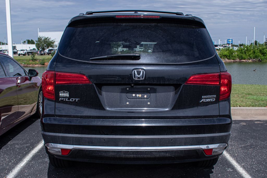 2016 Honda Pilot Touring Oklahoma City OK