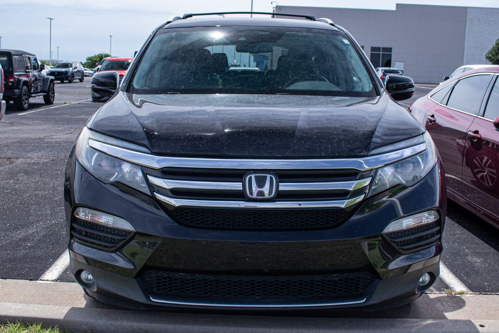 2016 Honda Pilot Touring Oklahoma City OK