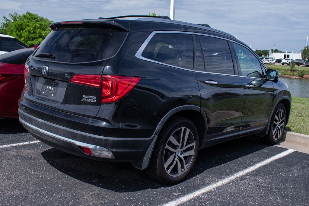 2016 Honda Pilot Touring Oklahoma City OK