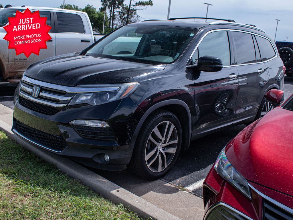 2016 Honda Pilot