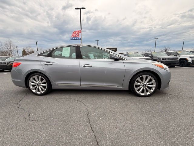 2016 Hyundai Azera Limited San Clemente CA 2016 Hyundai Azera Limited San Clemente CA