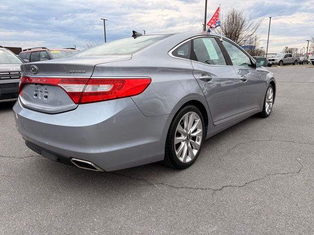 2016 Hyundai Azera Limited San Clemente CA 2016 Hyundai Azera Limited San Clemente CA