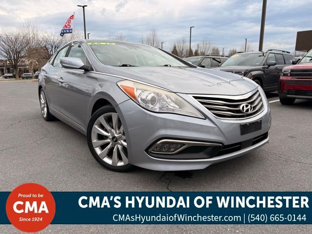 2016 Hyundai Azera Limited San Clemente CA 2016 Hyundai Azera Limited San Clemente CA