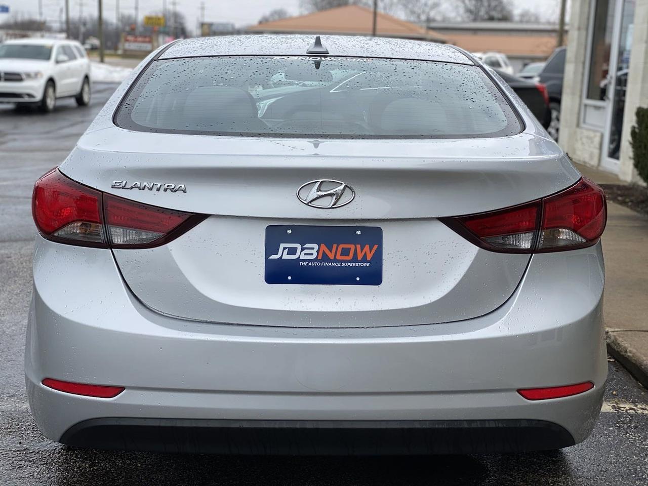 2016 Hyundai Elantra
