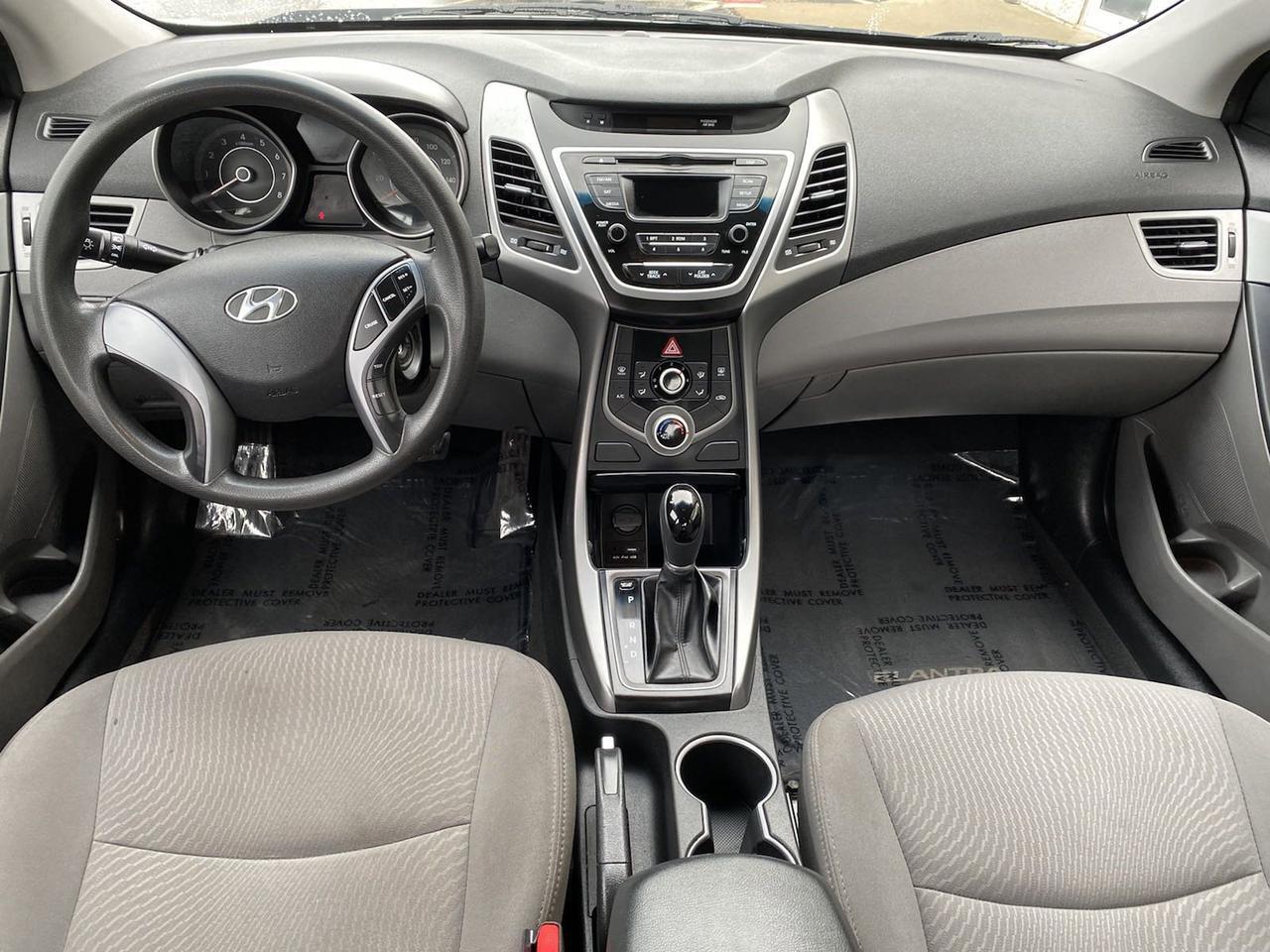 2016 Hyundai Elantra