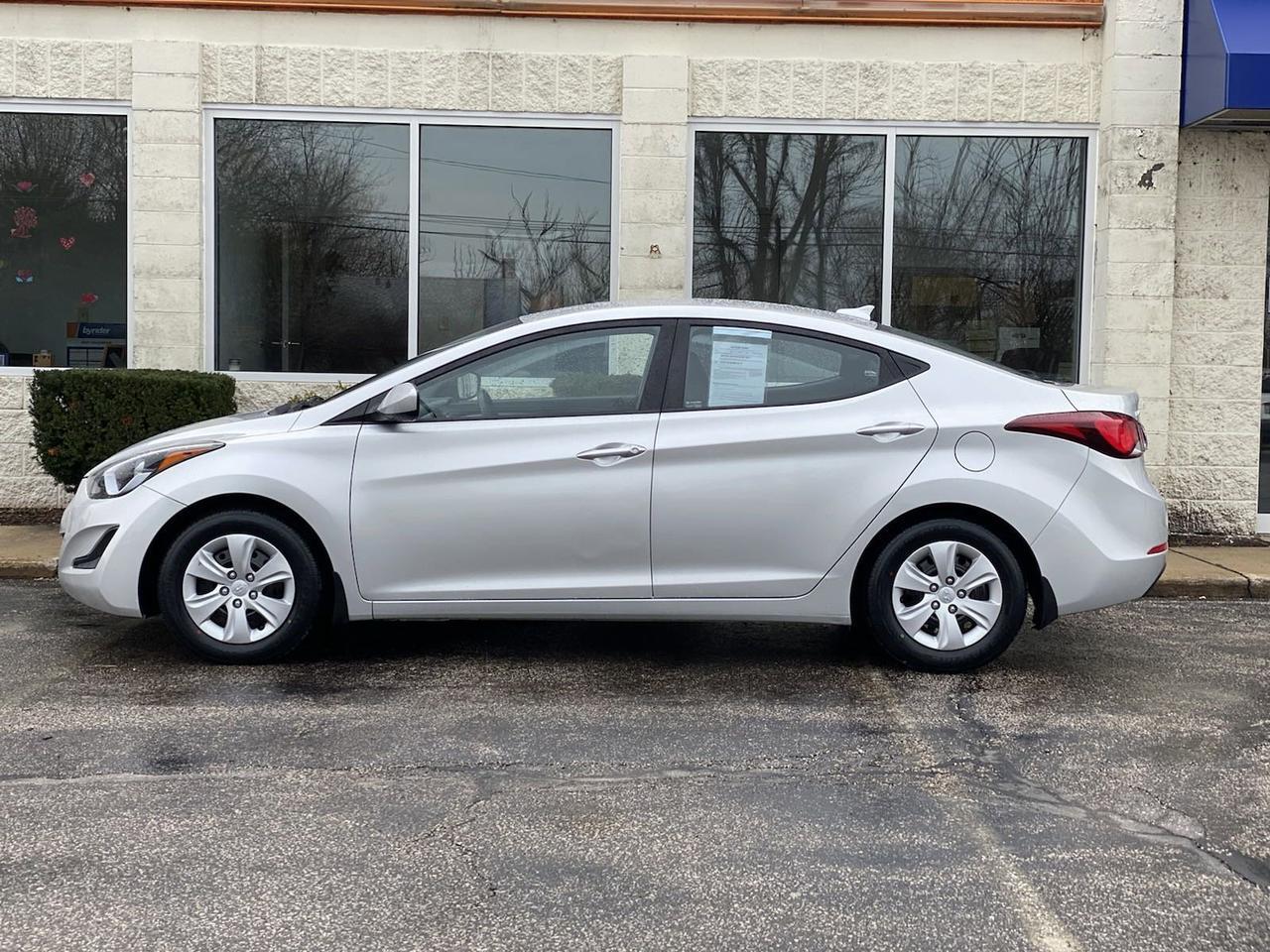 2016 Hyundai Elantra
