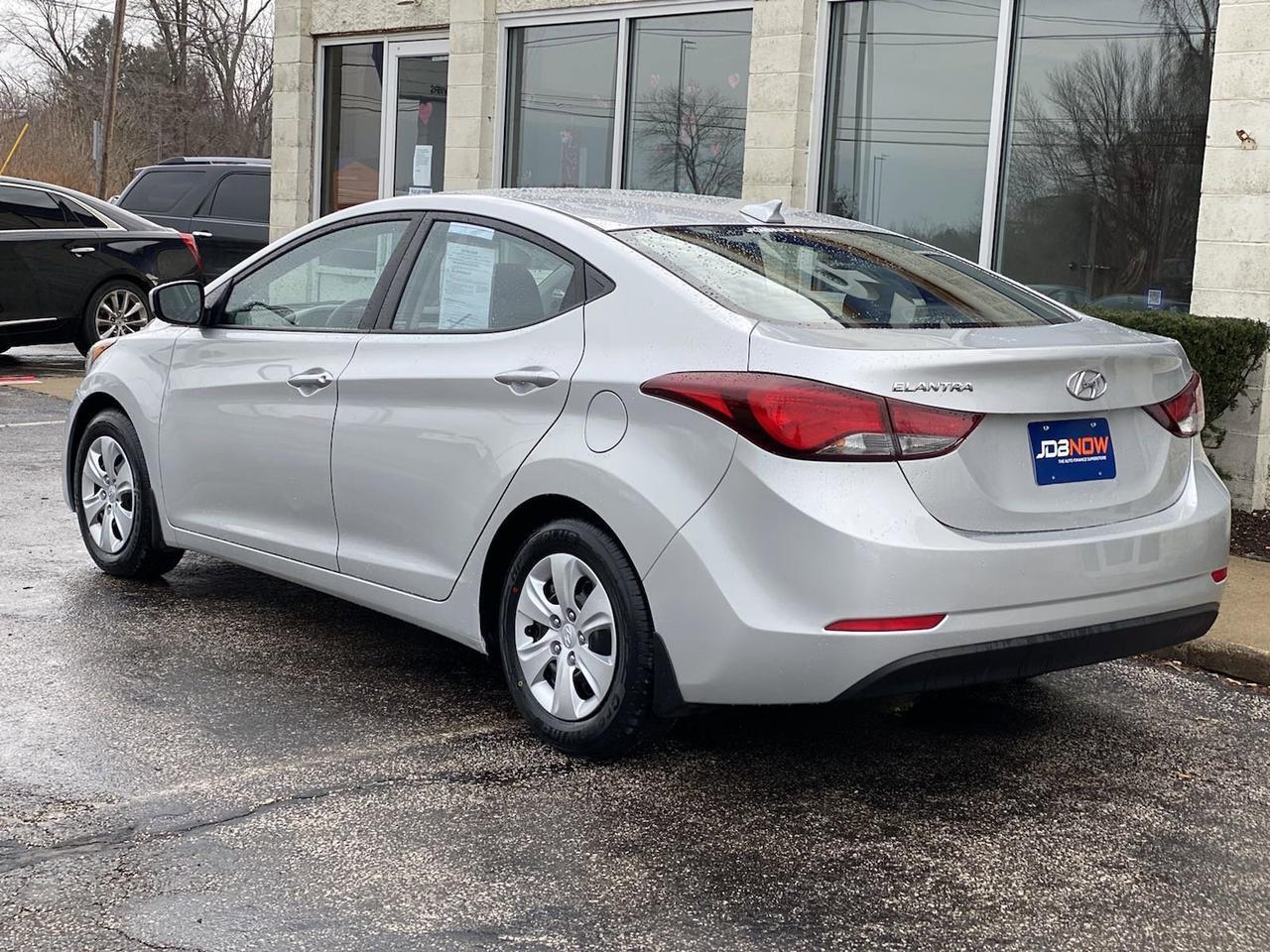 2016 Hyundai Elantra