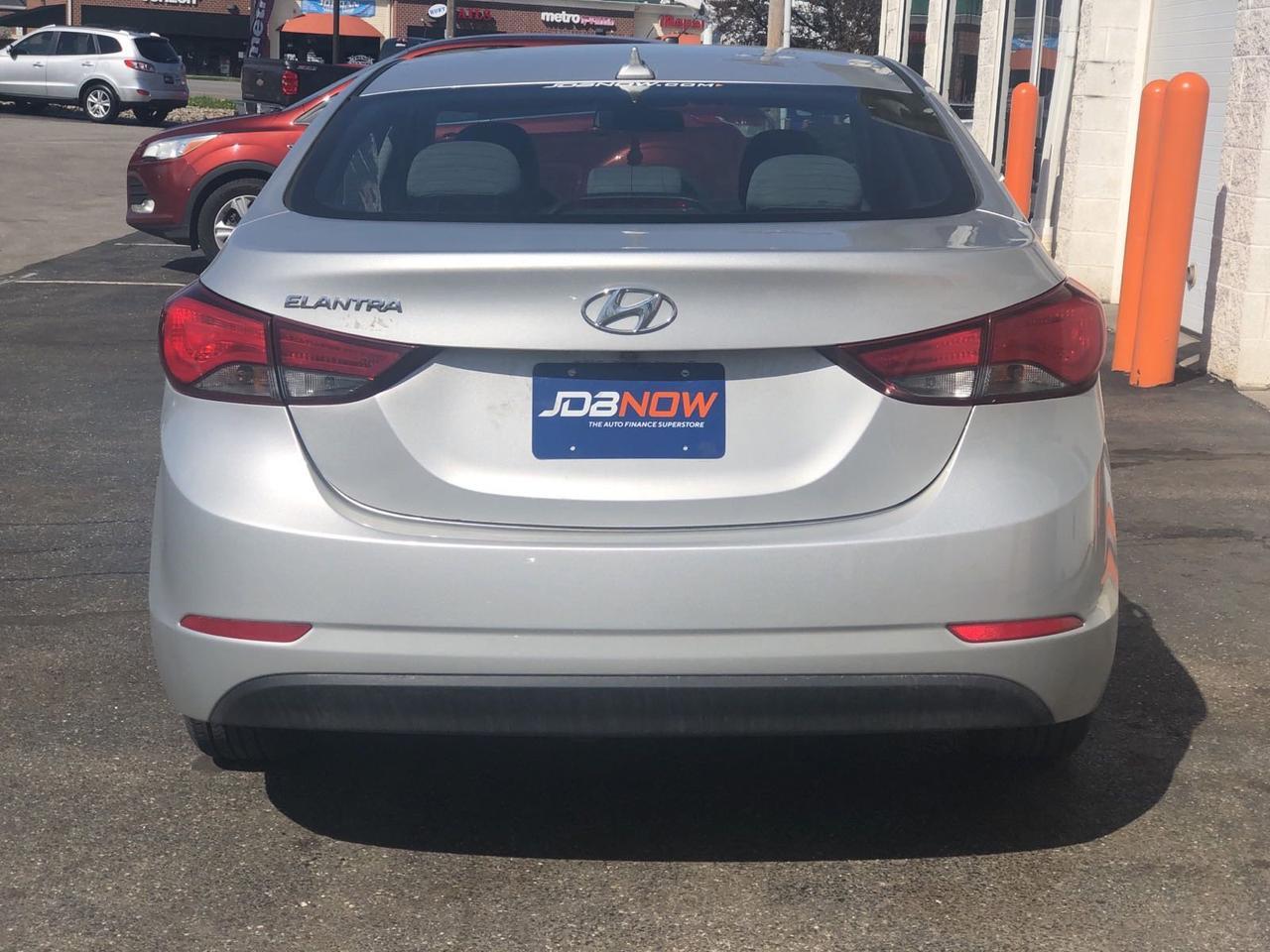 2016 Hyundai Elantra