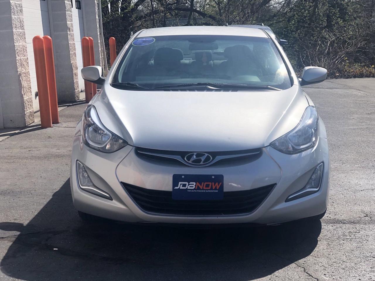 2016 Hyundai Elantra