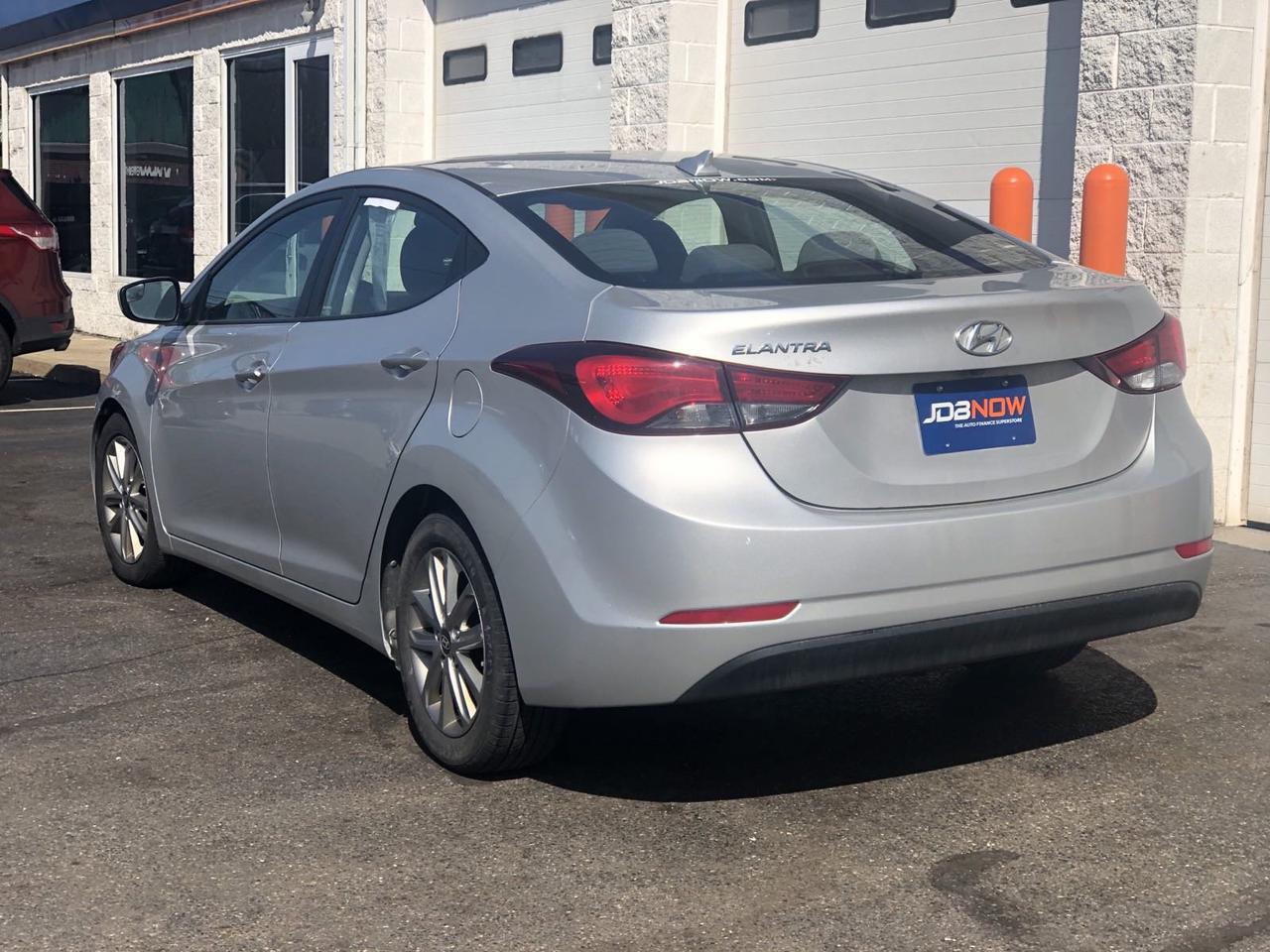 2016 Hyundai Elantra