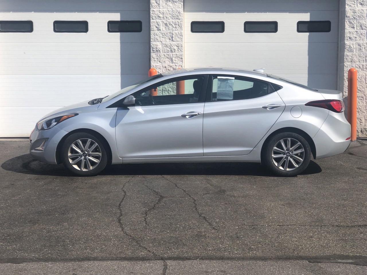 2016 Hyundai Elantra