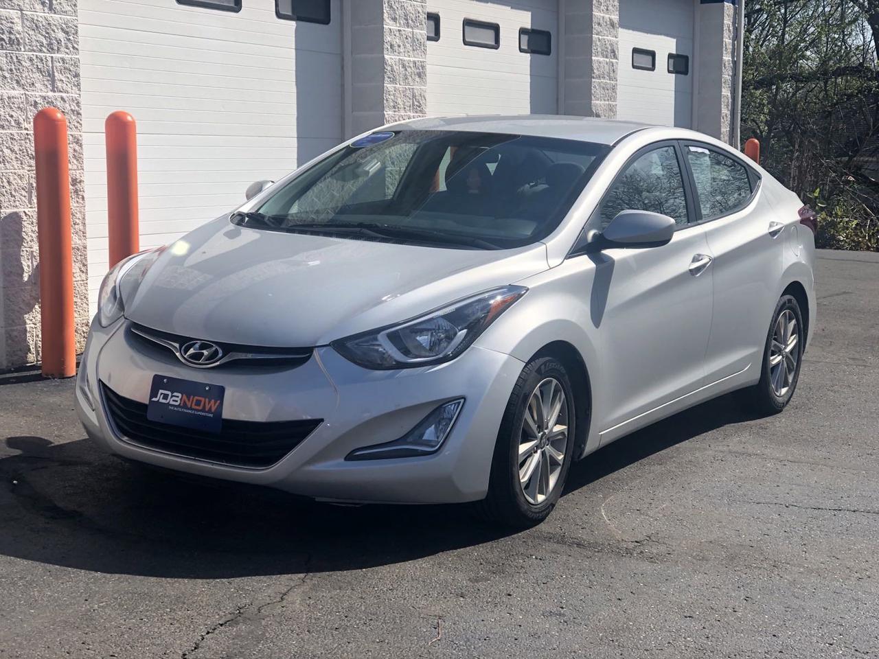 2016 Hyundai Elantra