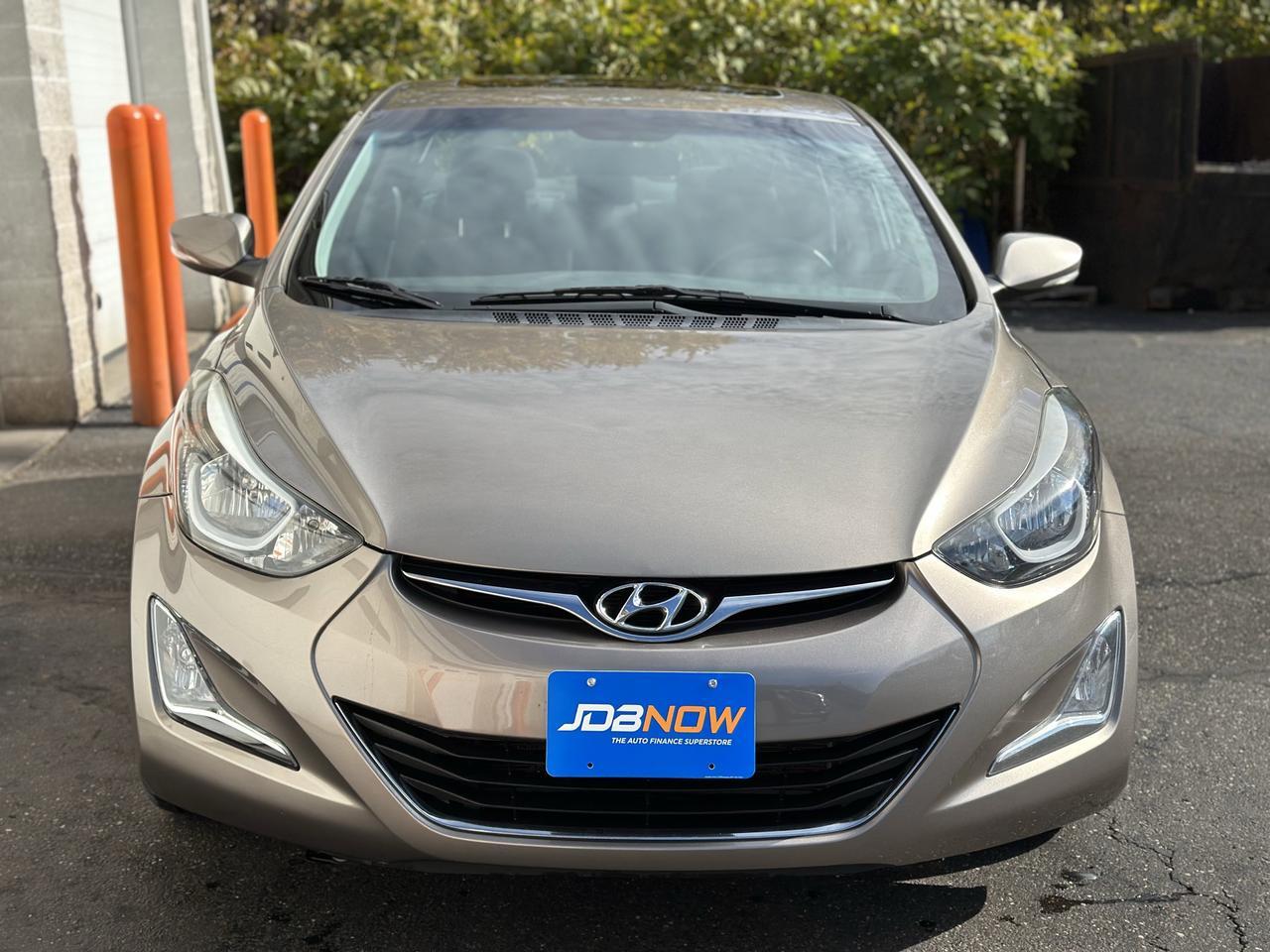 2016 Hyundai Elantra