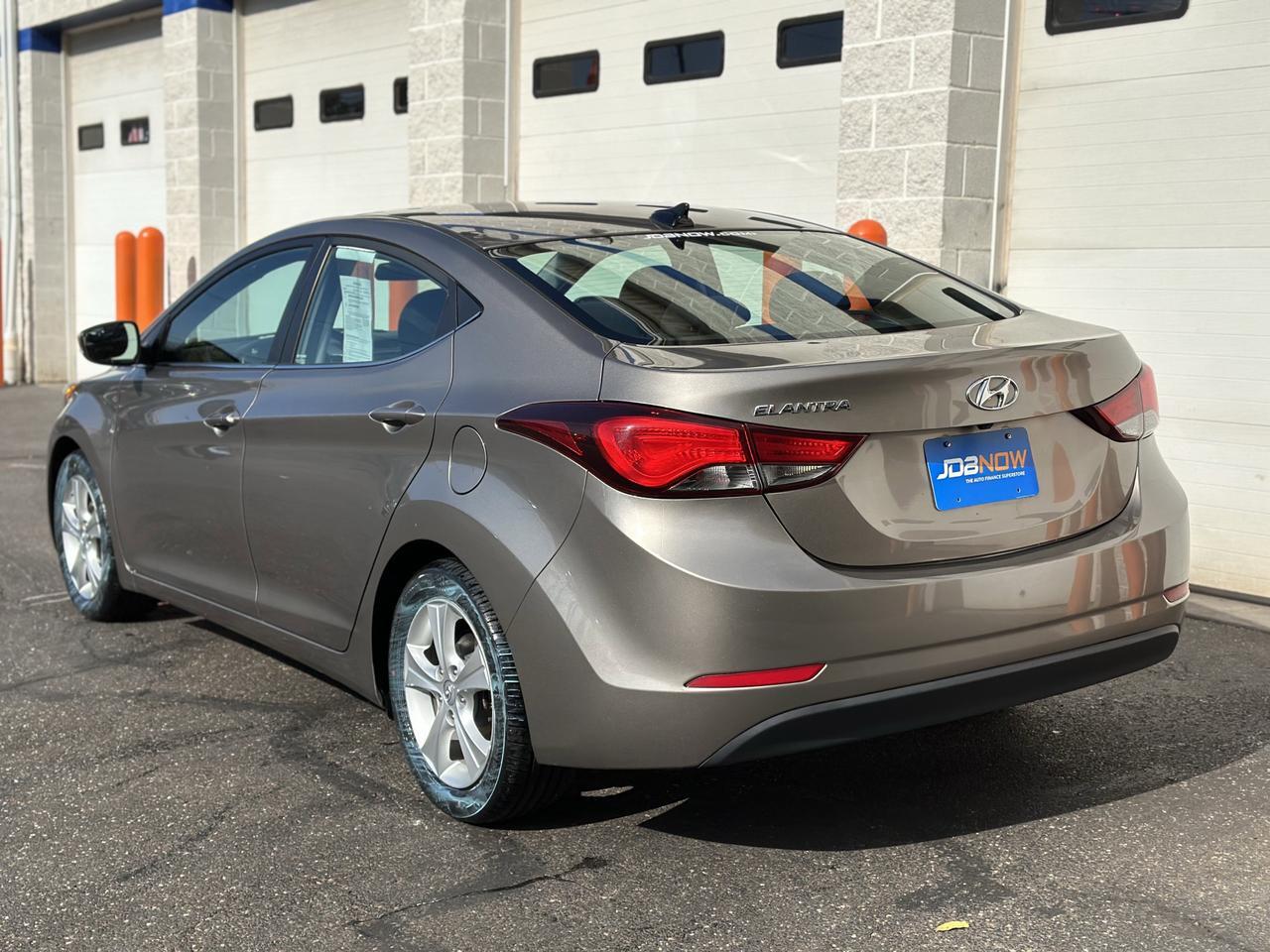 2016 Hyundai Elantra