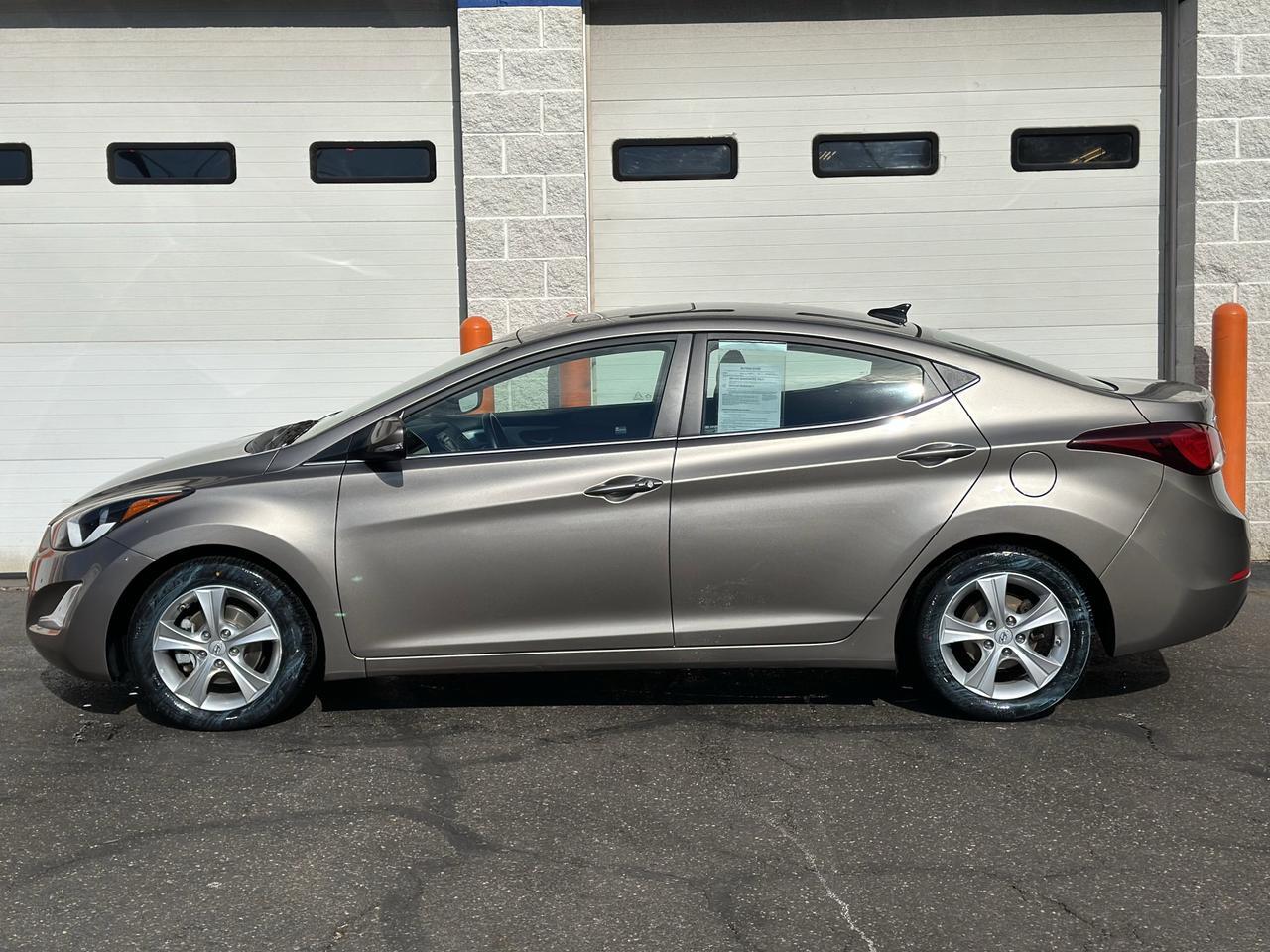 2016 Hyundai Elantra