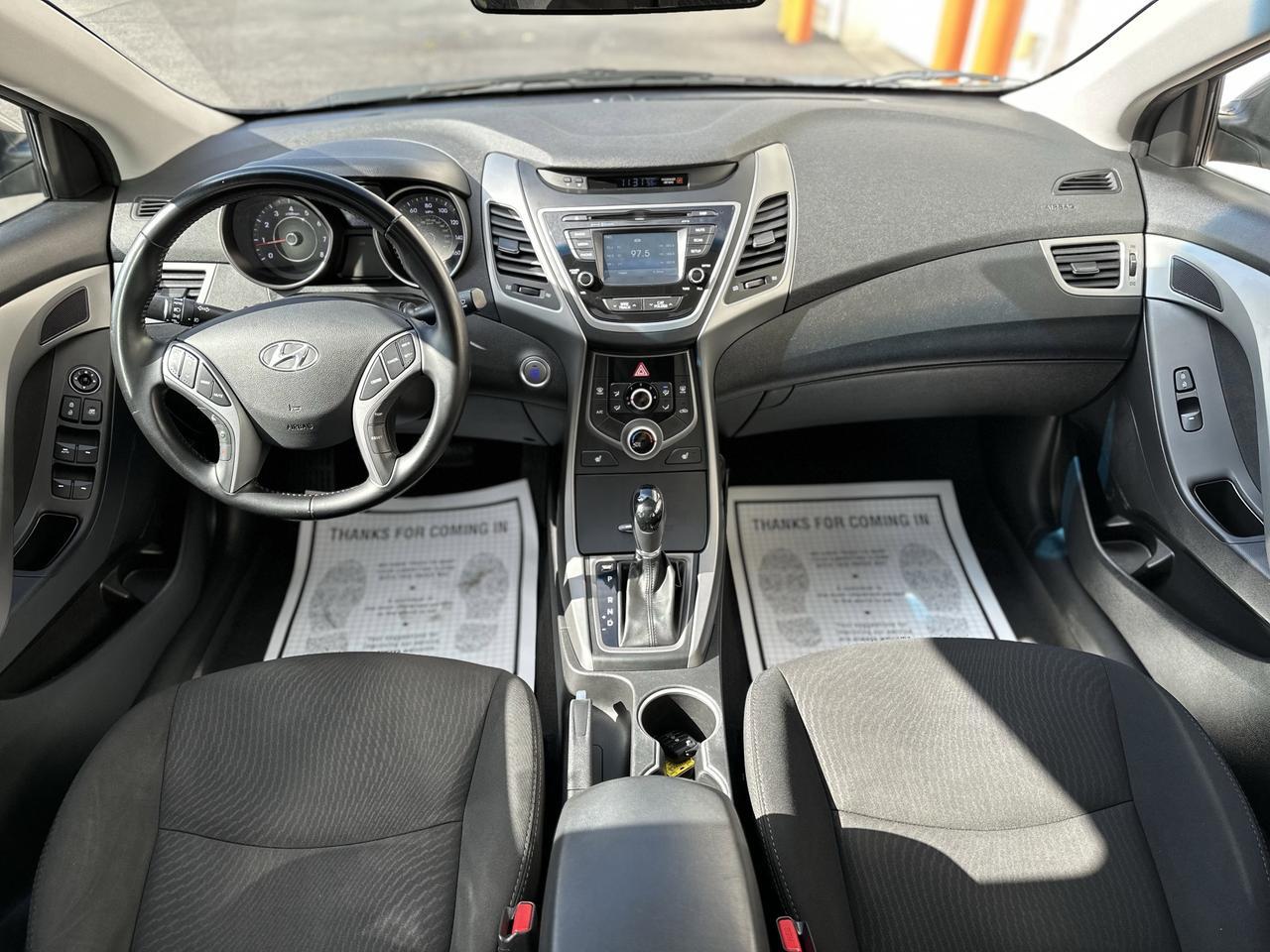 2016 Hyundai Elantra