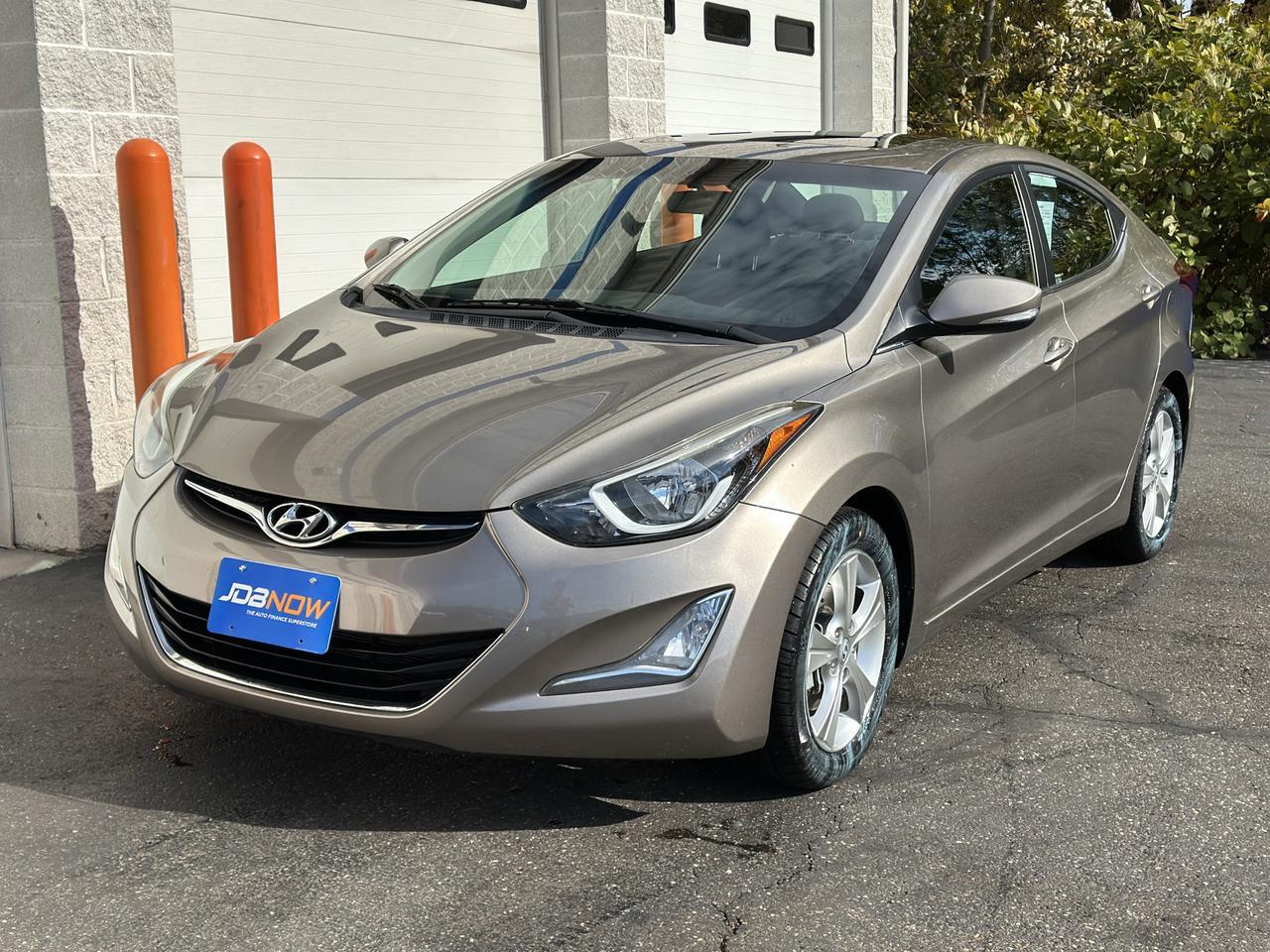 2016 Hyundai Elantra