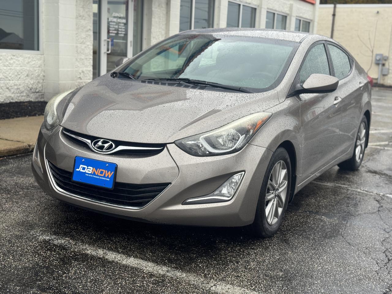 2016 Hyundai Elantra