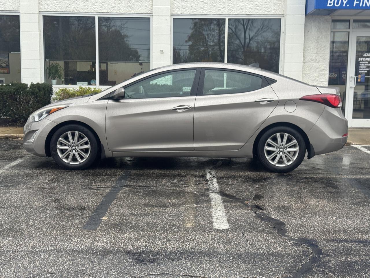 2016 Hyundai Elantra
