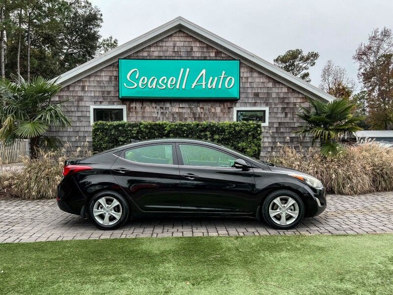 2016 Hyundai Elantra Value Edition