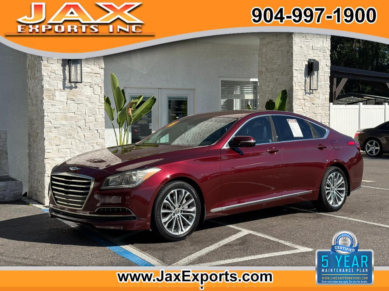 2016 Hyundai Genesis