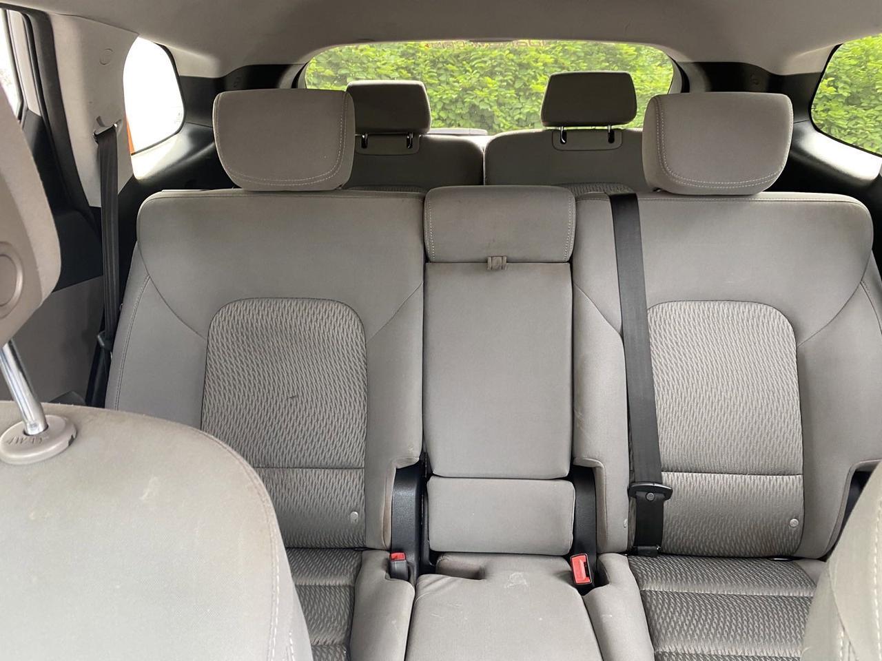 2016 Hyundai Santa Fe