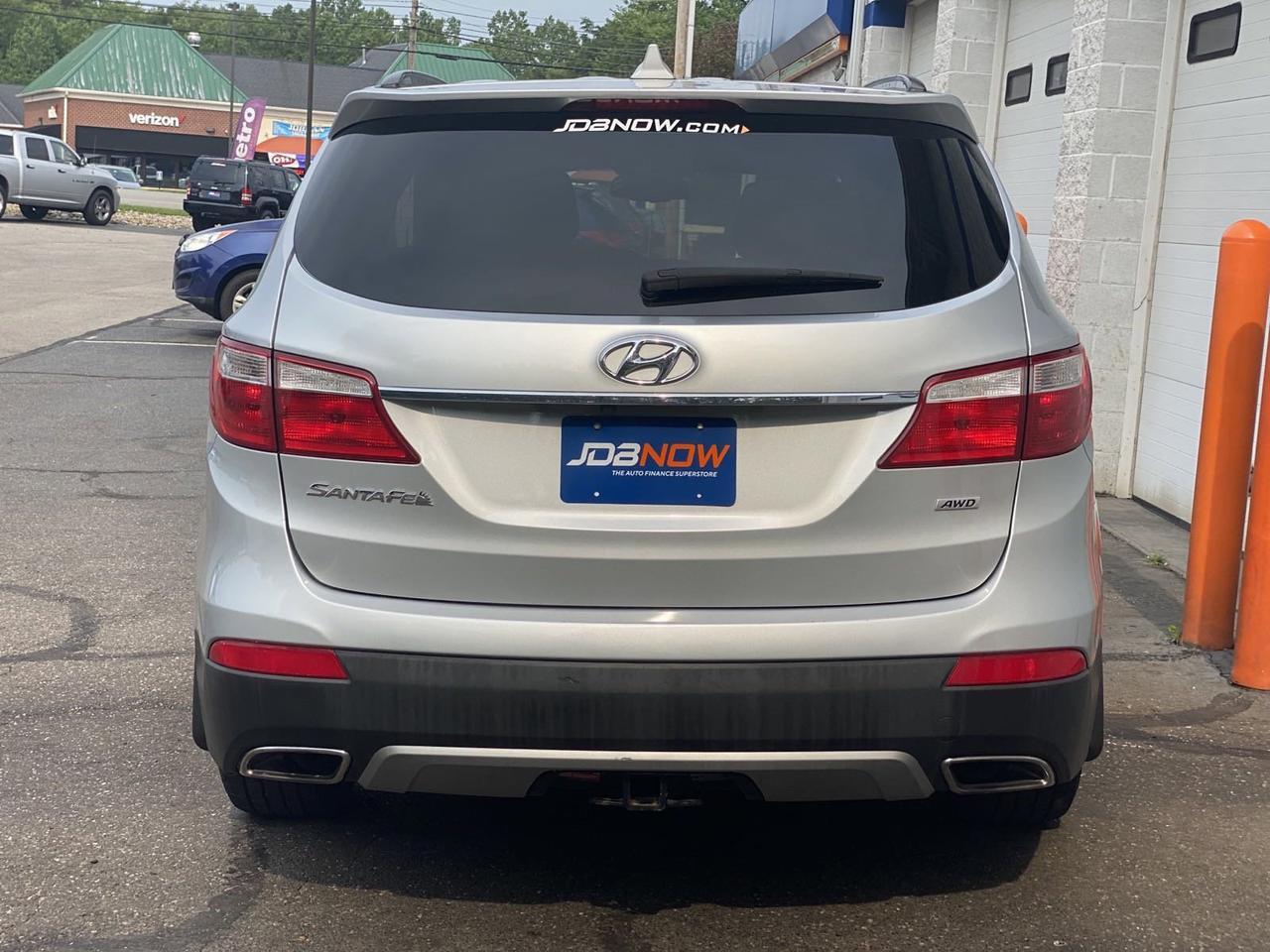 2016 Hyundai Santa Fe