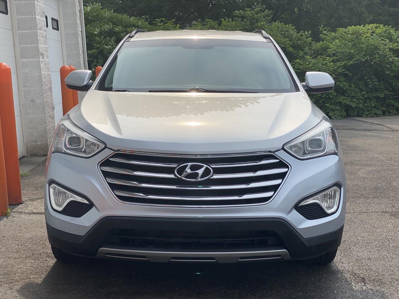 2016 Hyundai Santa Fe