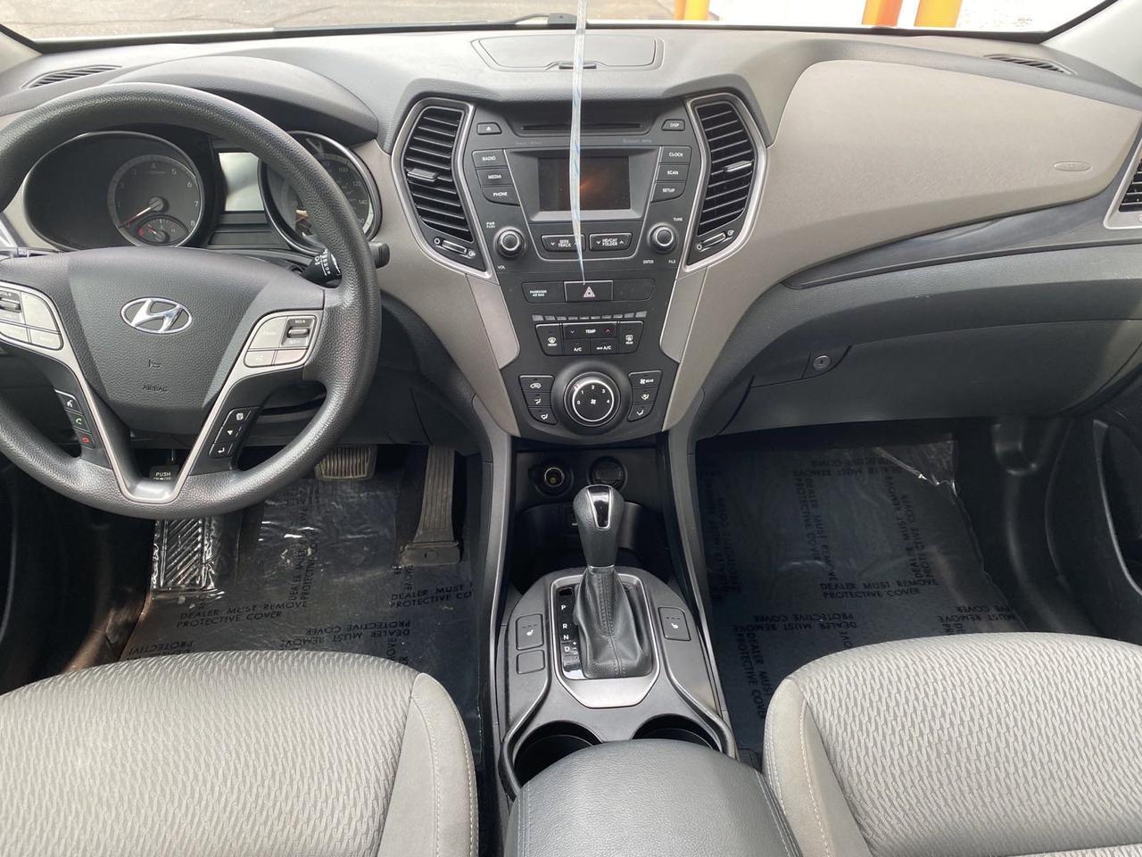 2016 Hyundai Santa Fe