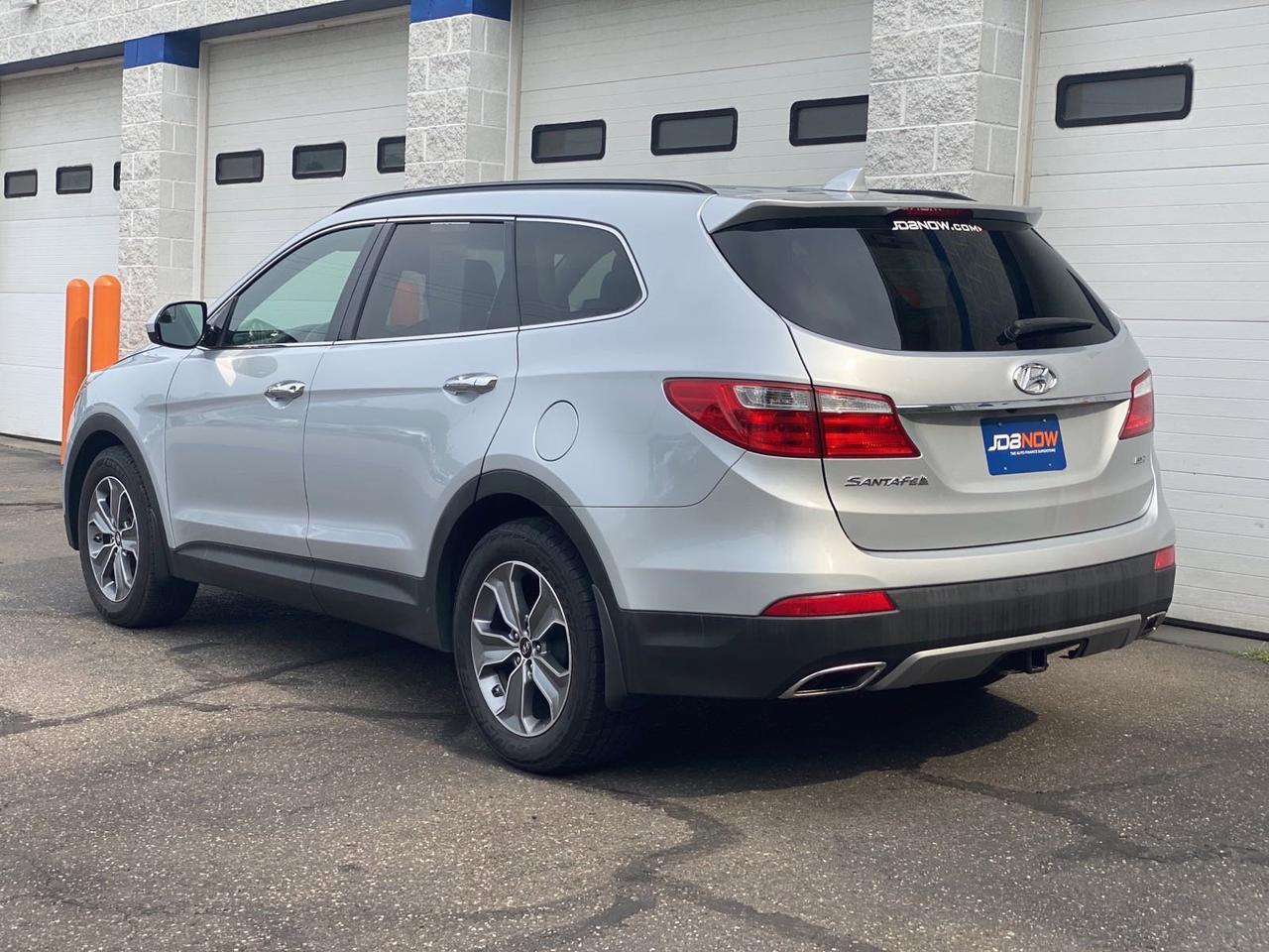 2016 Hyundai Santa Fe