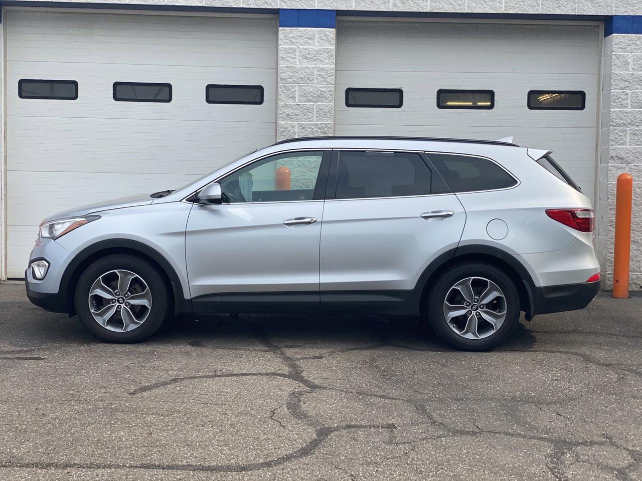 2016 Hyundai Santa Fe